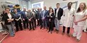 Blaye : l'hôpital de Haute Gironde inaugure un dispositif ISV4 de rééducation innovant grâce au Rotary