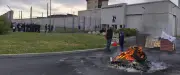 Blocage à la prison de Béziers : le personnel exige plus de moyens