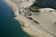 Blockhaus engloutis de la dune du Pilat : le second volume dévoilé