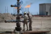 Blocus iranien : Washington évoque un long blocus, le pétrole flambe