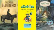 Blueberry, Batman, Peter Pan : les BD à offrir pour Noël 2025