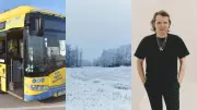 Bénabar invité d'honneur d'élixir, neige et arnaque aux tickets de bus : l'actu en région