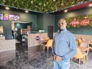 Bocar Fofana, patron de L’Apogée, diversifie ses activités avec un restaurant rapide à Royan