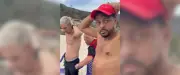 Boré, chef de gang arrêté après 12 ans de cavale sur une plage de Rio