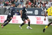 Bordeaux domine Montlouis à 10 et revient à 3 points du leader