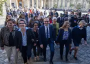 Bordeaux dévoile son équipe municipale : 26 conseillers délégués aux côtés des adjoints