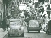 Bordeaux : la rue Sainte-Catherine, 40 ans de transformation piétonne