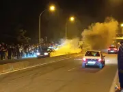 Bordeaux-Lac : les rodéos sauvages, une passion à haut risque