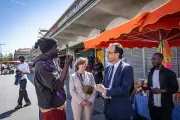 Bordeaux : le maire Thomas Cazenave dévoile son plan d'action prioritaire pour l'été