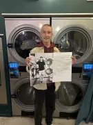 Bordeaux : un photographe expose ses clichés poétiques des laveries automatiques