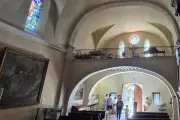 Bormes : la chapelle Saint-François de Paule restaurée après les intempéries