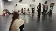 Boulazac : 13 jeunes en résidence chorégraphique exigeante avec Tahar Hammadi
