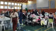 Bourse aux jouets d'occasion : succès populaire pour l'AMAMA à Milhaud