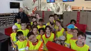 Bowling intergénérationnel à Gignac : enfants et seniors partagent une activité inclusive