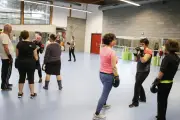 Boxe et insertion : France Travail redonne confiance aux seniors au chômage