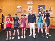 Boxe française et jazz : la SicsBT dynamise la jeunesse à Boucau-Tarnos