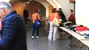Braderie de la Croix-Rouge à Saint-Gilles : succès pour la seconde main