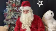 Braderie, goûter et boîte aux lettres du Père Noël en Lozère
