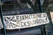 Breil-sur-Roya : mobilisation contre la fermeture d'une classe à l'école Jean-Moulin