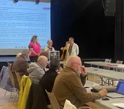 Breuillet installe ses commissions et une borne électrique lors du conseil municipal