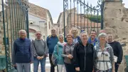 Brignac célèbre sa tradition avec pèlerinage et messe annuels
