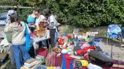 Brocante solidaire d'Animalix : un succès pour les animaux en détresse