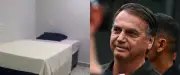 Brésil : Jair Bolsonaro transféré dans une cellule spacieuse de 65 m²