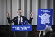 Bruno Retailleau annonce un observatoire pour surveiller les villes dirigées par La France insoumise