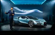 Bugatti : Mate Rimac seul maître à bord après le désengagement de Porsche
