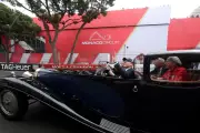 Bugatti Royale T41 : la Joconde de l'automobile au Grand Prix Historique de Monaco