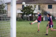 Burdigaela Bordeaux-Blanquefort : le football gaélique français brille avec ses équipes féminines