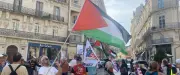 Béziers : chaque samedi, des rassemblements pour la paix à Gaza se poursuivent