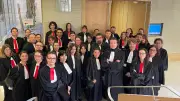 Béziers : le bâtonnier interdit aux avocats de plaider jusqu'à mardi, une première historique