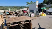 Cabrières : les habitants unis pour une garrigue propre