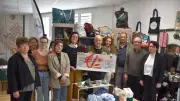 Caisse d'Épargne offre 3 950 € à l'atelier De Bruc & de Br'Òc