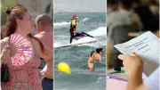 Canicule, noyades, brevet : l'actu en région du 26 juin 2025