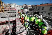 Cannes : les Coulisses du BTP séduisent les jeunes pour les métiers du bâtiment