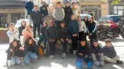 Carnaval de Codognan : M. Carnaval brûlé dans une ambiance festive printanière