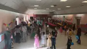 Carnaval de La Cavalerie : un franc succès pour l'association des parents d'élèves