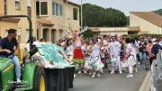 Carnaval de Lignan-sur-Orb : une fête haute en couleurs sous le soleil printanier