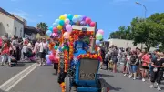 Carnaval de Murviel-lès-Béziers : un safari coloré anime le village ce dimanche