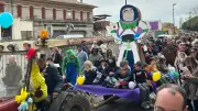 Carnaval de Pignan : une fête intergénérationnelle sous le soleil printanier