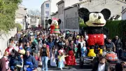 Carnaval de Saint-Just : une édition venteuse mais joyeuse et rassembleuse