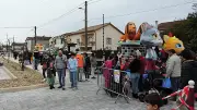 Carnaval de Saint-Martin-de-Valgalgues : La fête triomphe du froid glacial