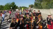 Carnaval des enfants de La Rouvière : une fête villageoise réussie sous le soleil