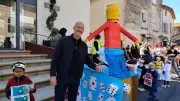 Carnaval scolaire à Lézignan-la-Cèbe : les jeux de société au cœur des festivités