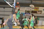Castelnau BC domine les Chartrons et vise la finale de la Coupe de Gironde