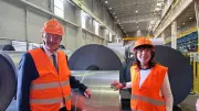 Castex et Delga s'engagent pour moderniser la ligne ferroviaire vitale de l'usine ArcelorMittal en Lozère