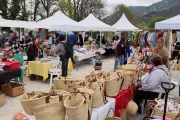 Castillon célèbre le printemps avec une fête populaire et des animations éclectiques