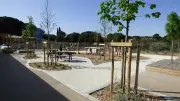 Castillon-du-Gard : des cours d'école végétalisées conçues avec les enfants